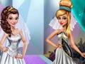 Spiel Dolly: Podium für die Braut  Online
