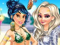 Spiel Prinzessinnen Boho Beachwear Obsession  Online