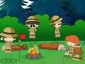 Spiel Lager: Versteckte Objekte  Online