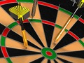 Spiel Professioneller Dart-Multiplayer  Online