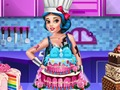 Spiel Königliche Hochzeitstorte  Online
