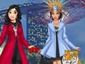 Spiel Verrückte reiche asiatische Prinzessinnen  Online