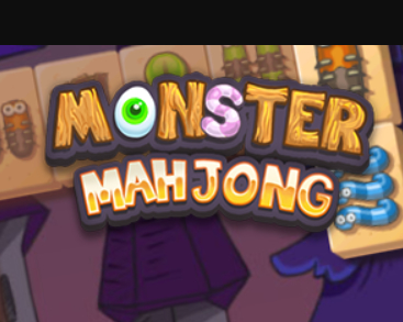 Spiel Monster Mahjong Online