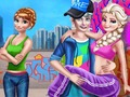 Spiel Hip-Hop-Mode  Online