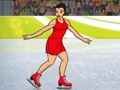 Spiel Wintersport: Eislaufen  Online