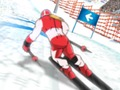 Spiel Wintersport: Slalom-Held  Online