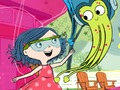 Spiel Dot als Weltraum-Tintenfische vom Mars  Online