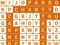Spiel Wortjäger  Online