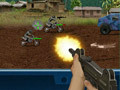 Spiel Flucht aus dem militärischen Zone 2 Online