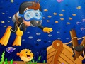 Spiel Unterwasserfotografie: Unterschiede  Online