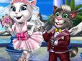 Spiel Angela: Sommerhochzeit  Online