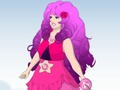Spiel Steven Universe: Dress Up Rose Quartz  Online