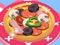 Spiel Meine kleine Pizza  Online