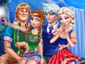 Spiel Fröhliche Mitternachtspaare  Online