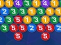 Spiel Nummerierte Blasen  Online