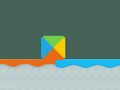Spiel Farbwürfelspringen  Online