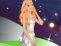 Spiel Model wirbt für ein Auto: Dress Up  Online