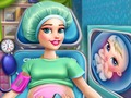 Spiel Mama beim Arzt  Online
