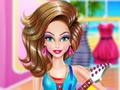 Spiel Modischer Mädchenfreak  Online