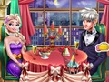 Spiel Eiskönigin: Heiratsantrag  Online