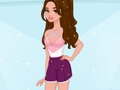 Spiel Mädchen: Fotoshooting und Einkaufen  Online