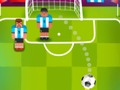 Spiel Erfolgreicher Kick im Fußball  Online