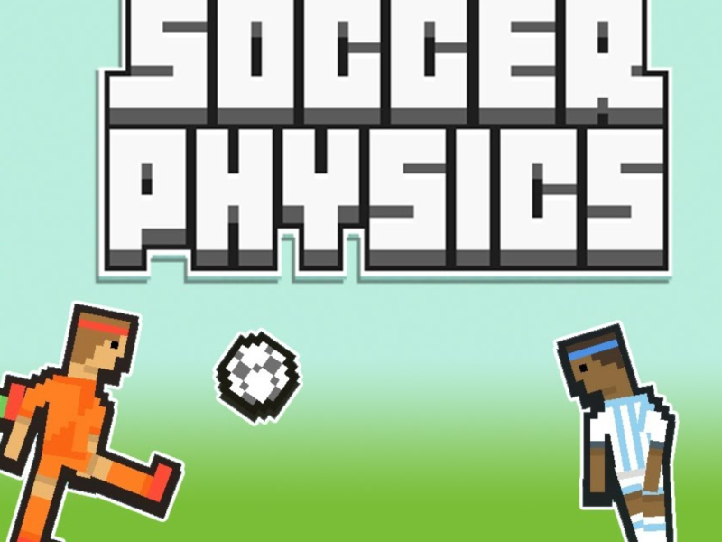 Spiel Fußballphysik 2  Online