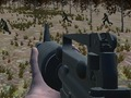 Spiel Zombiewellen 3D  Online