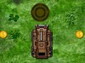 Spiel Mathe-Tank: Rundung  Online