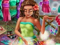 Spiel Exotisches Mädchen: Garderobe  Online