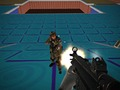 Spiel Verrückte Schießerei in der Fabrik  Online