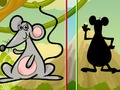 Spiel Schatten-Match 3  Online