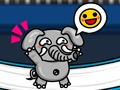 Spiel Olympische Spiele für Tiere: Sprungbrett  Online