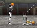 Spiel Roboter-Basketballspieler  Online
