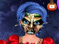Spiel Marienkäfer: Halloween-Frisuren  Online