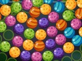 Spiel Bubble-Shooter-Rad  Online