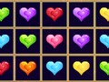 Spiel Slided Hearts passen zu 3 Online