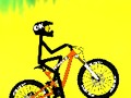 Spiel Stickman-Radfahrer  Online