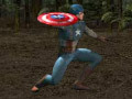 Spiel Captain America - Shield Avenger Online
