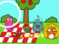 Spiel Horace gegen Cheese  Online
