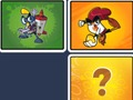 Spiel Chuck Chicken-Erinnerung  Online