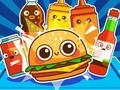 Spiel Springender Burger  Online