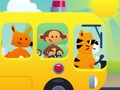 Spiel Räder auf dem Bus  Online