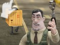 Spiel Shaun das Schaf: Hinterhältige Flucht  Online