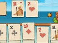 Spiel Tiki Solitaire Online