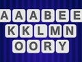 Spiel Wort durcheinander  Online