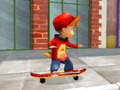 Spiel Alvinnn und Die Chipmunks: Skateboard-Profi Online