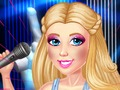 Spiel Barbie-Gesang  Online