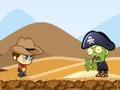 Spiel Cowboy holt auf  Online