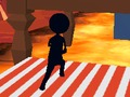 Spiel Der Boden ist Lava Runner  Online